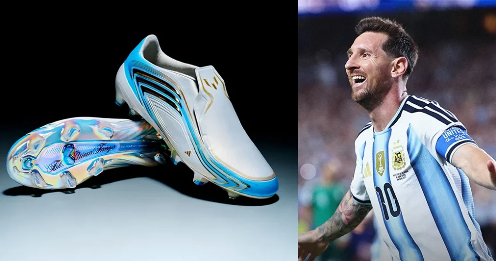 Lionel Messi Bids Farewell to International Football