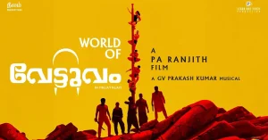 ‘Vettuvam’ - Pa. Ranjith’s Grand Apocalyptic Action Film!