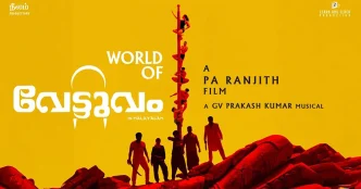 ‘Vettuvam’ - Pa. Ranjith’s Grand Apocalyptic Action Film!