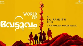 ‘Vettuvam’ - Pa. Ranjith’s Grand Apocalyptic Action Film!